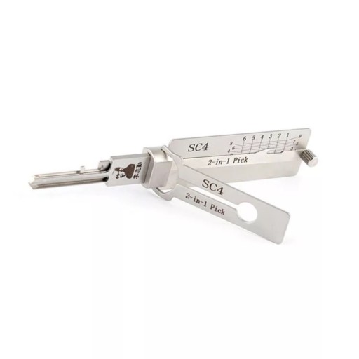 Измерительный прибор 2 в 1 NSN14 CY24 TOY43AT SC1 SC4 KW1 SS002