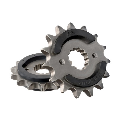 ПЕРЕДНЯЯ ЗВЕЗДОЧКА JT JTF513.15RB С ДЕМПФЕРОМ ВИБРАЦИИ