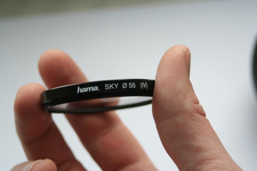 Фильтр Hama SKY IV 55 мм
