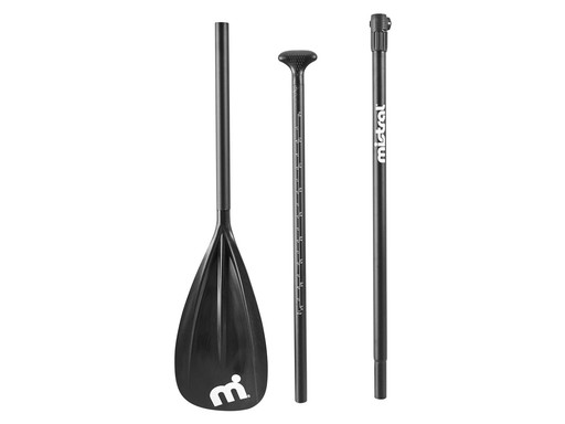 Весло для SUP-серфинга Mistral, состоящее из трех частей. регулируемая стойка 207см