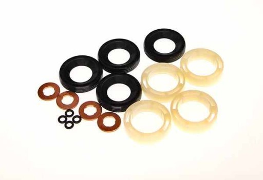 КОМПЛЕКТ ФОРСУНОК MAXGEAR В СБОРЕ FORD FUSION 1.6TDCI 01- 4ШТ.