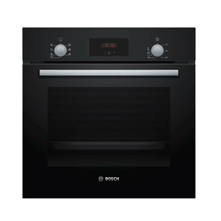 Bosch | Piekarnik | HBF133BA0 | 66 L | Elektryczny | EcoClean | Pokrętła |