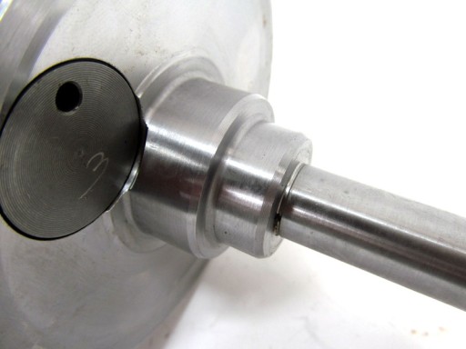 Oryginalny wał korbowy Honda SH 125 2017-2019