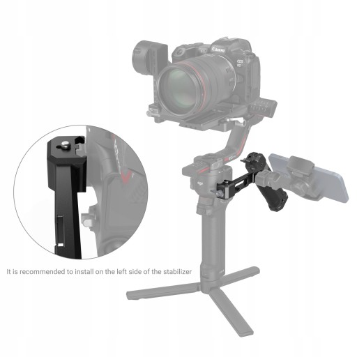 Ремешок SmallRig для DJI RS Series 3028B