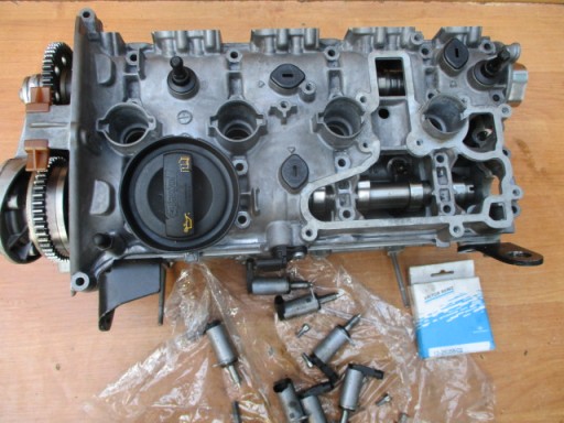 VW SKODA AUDI SEAT 2.0 TSI TFSI HEAD 06H103373K 06H103475H после регенерации