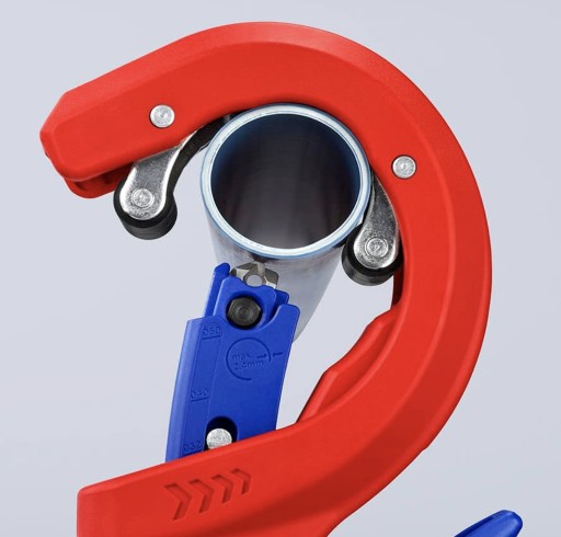 Knipex obcinak do rur TubiX DP50 32-50 902301BK