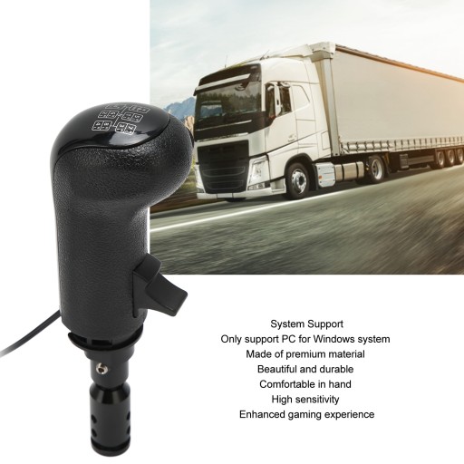 Профессиональный симулятор USB Shifter для Logitech
