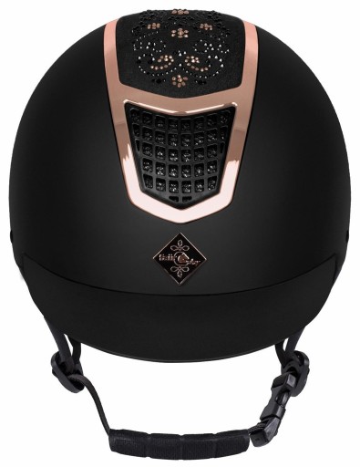 Шлем Fair play Chic 2.0 Rosegold, размер S