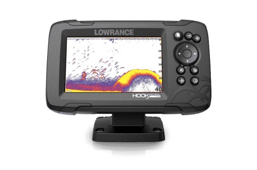 Lowrance Hook Reveal 5 83/200 HDI GPS Суперкомплект