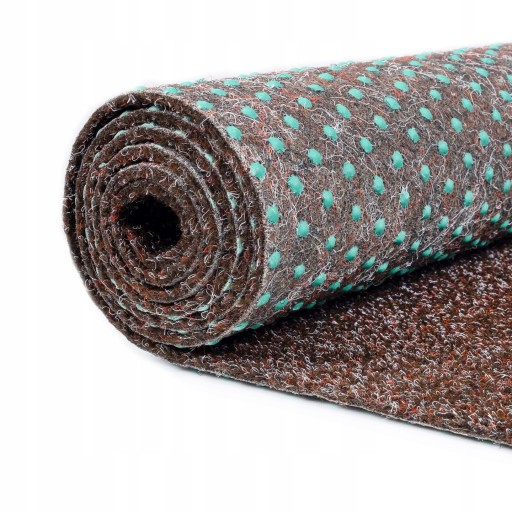 Ковер Grass GARDEN 200x520см Garden Brown