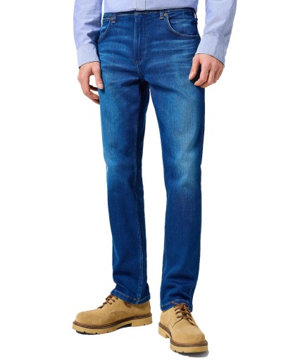 Jeansy Wrangler Greensboro 112357412 Blue Jam W 31 / L 34