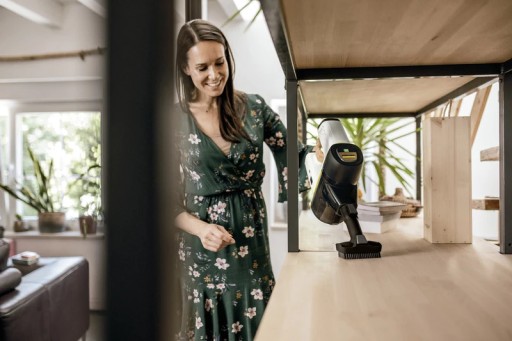 Karcher VC 6 Cordless OurFamily беспроводной пылесос вертикальный 1.198-670.0