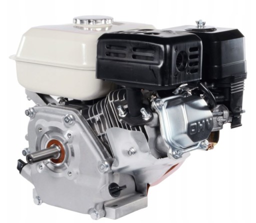 КОМБИНИРОВАННЫЙ ДВИГАТЕЛЬ GX160 6,5 л.с. OHV ВАЛ 19 ММ МАСЛА