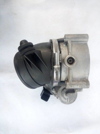 BMW E87 E81 E90 3.0i N52 дроссельная заслонка 7556118