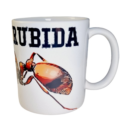 Kubek Manica rubida Color AH-12 AntHunter