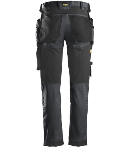Рабочие брюки Snickers 6241 Stretch 56