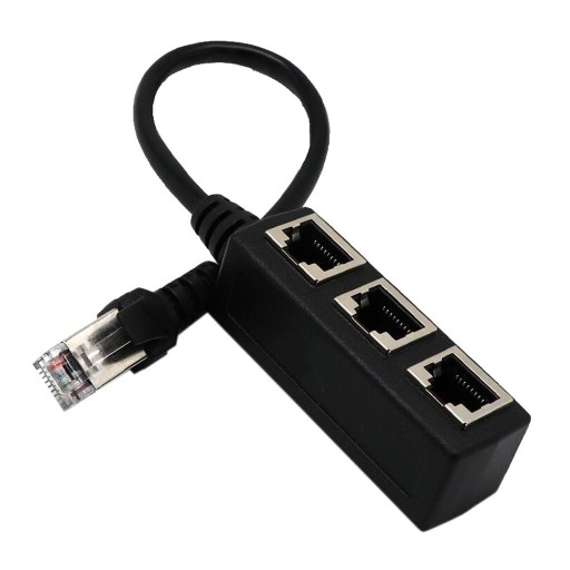 Сетевой разветвитель локальной сети Ethernet