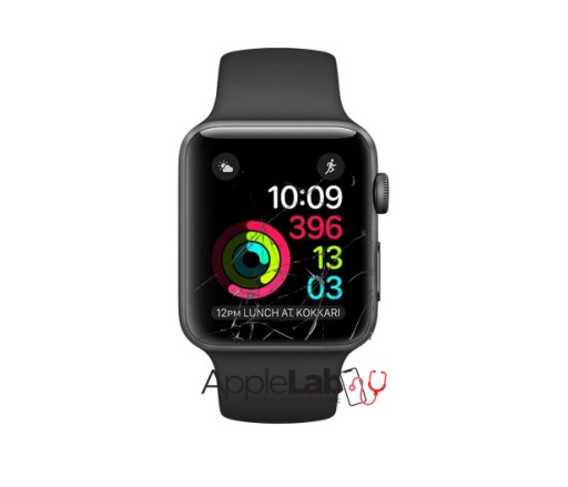 Wymiana szybki Apple Watch 4 40 44 Warszawa