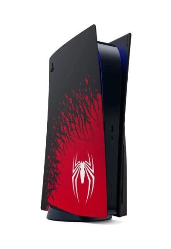 PlayStation 5 CFI-1216A Консоль ограниченной серии Marvel's Spider-Man 2