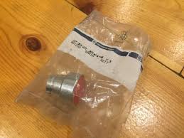 Пуговица Ø 22 красная ZB2 BA4 061202 Schneider