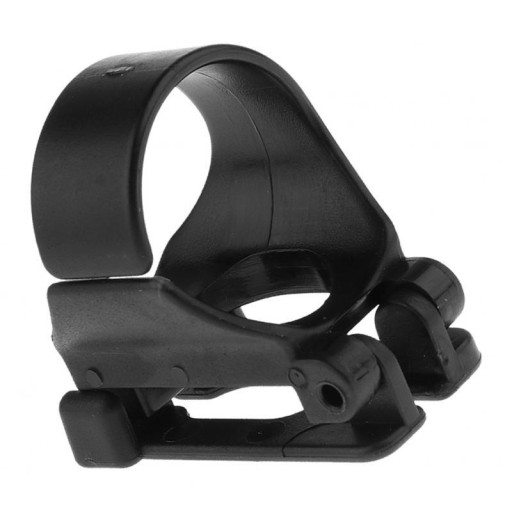 5x Universal Scuba Diving Snorkel Keeper Clip