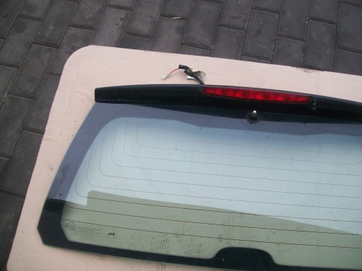 ЗАДНЕЕ ОКНО В SMART FORTWO HOOD 1