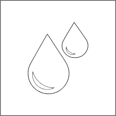 Столешница из Solid Surface Corian 12 мм - белый за м2