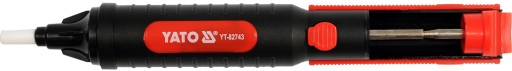 РУЧНОЙ ПАЙОЧНЫЙ АППАРАТ 206мм YATO