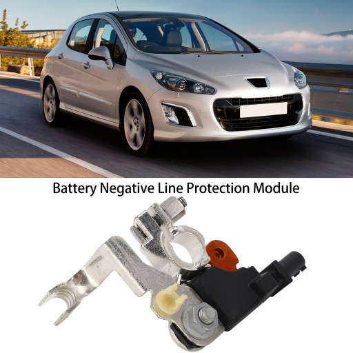 ЗАЖИМ МОДУЛЬ АККУМУЛЯТОРА PEUGEOT 3008 308 408 508