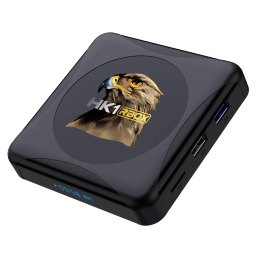 HK1 RBOX R1 Mini Smart TV Box Android 10 Rockchip