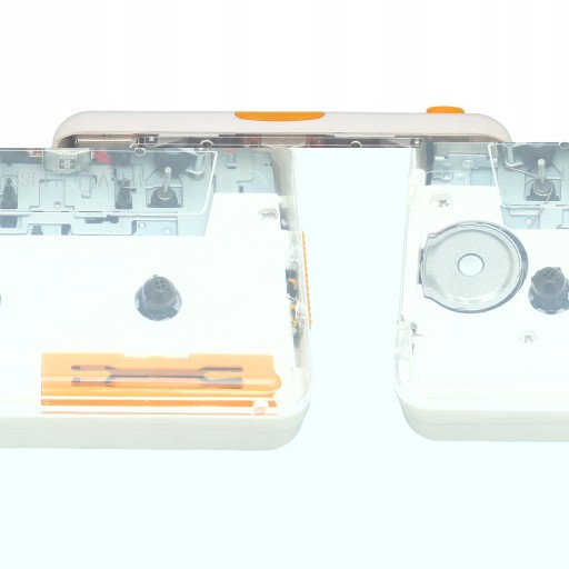 ПОРТАТИВНЫЙ ПЛЕЕР WALKMAN КАССЕТНЫЙ КОНВЕРТЕР В MP3 USB