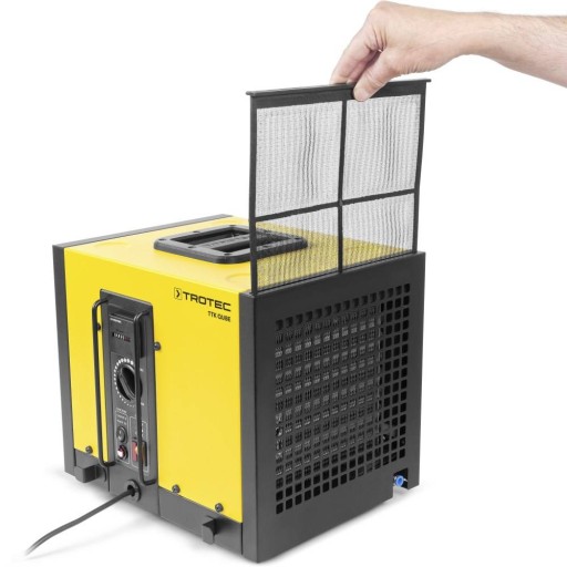 Осушитель воздуха TROTEC TTK Qube 45м2 20л/24ч