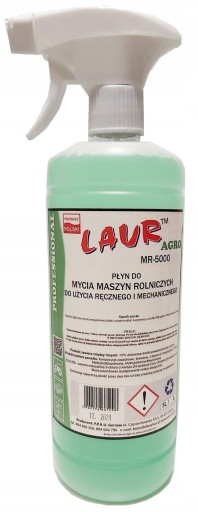MASZYNY ROLNICZE MYCIE Laur OP.1L MR-5000 TRIGGER