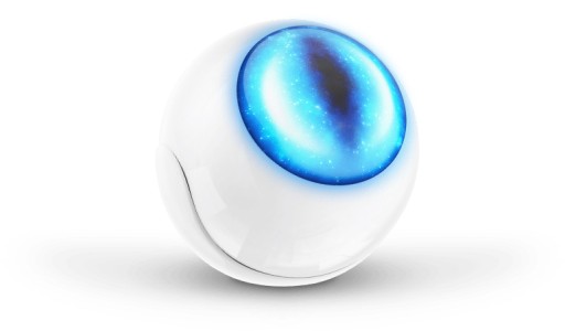 Датчик движения, света и температуры Fibaro Apple HomeKit Sensor