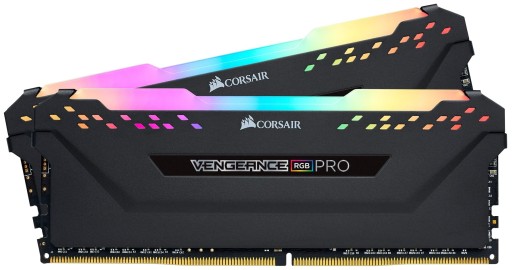 Corsair Vengeance Rgb Pro 32 ГБ (2x16 ГБ) DDR4