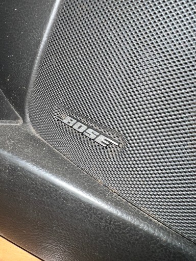Chevrolet Corvette C6 05-13 Дверь обивки бекона