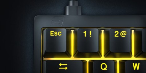 ENDGAME GEAR KB65HE RGB RAPID TRIGGER USB-МЕХАНИЧЕСКАЯ КЛАВИАТУРА