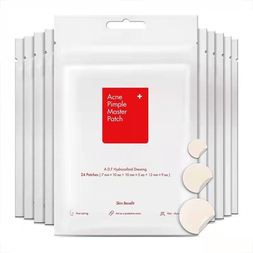 COSRX Acne Pimple Master Patch пластыри от прыщей