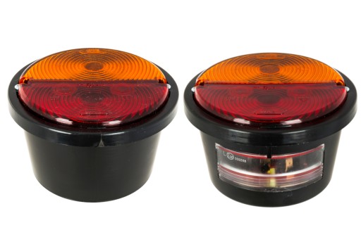 LAMPA TYLNA ZESPOLONA URSUS C-330 C330 LEWA PRAWA