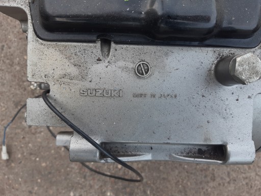 ДВИГАТЕЛЬ GS 500 SUZUKI SUZUKI 500