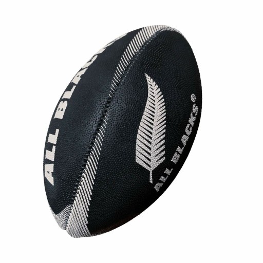 Гилберт Болельщик All Blacks Мини-мяч для регби