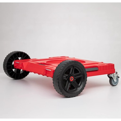 QBRICK SYSTEM ONE 2.0 ALLTERRAIN RED ТРАНСПОРТНАЯ ПЛАТФОРМА