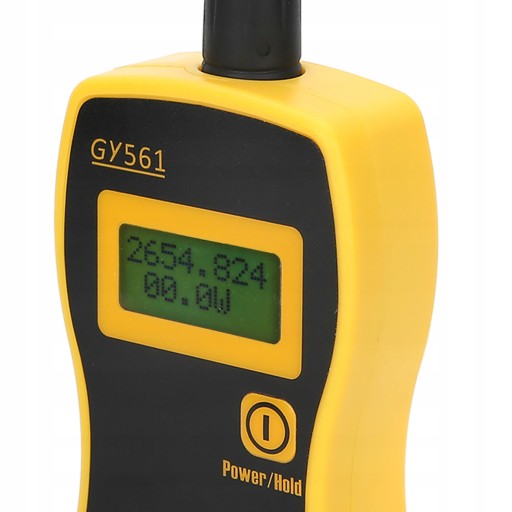 GY561 Цифровой измеритель и счетчик мощности RF
