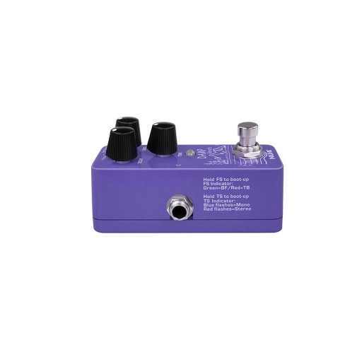 NUX NRV-3 DAMP — РЕВЕРБАЦИЯ