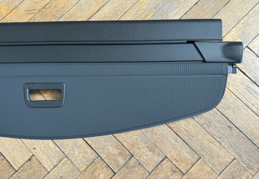 Seat Leon III Kombi 2012-2020 Roleta Bagażnika Czarna Oryginał