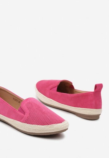Born2Be Fuksjowe Espadryle damskie 38 Ekozamsz