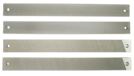Набор для ТОНИРОВАНИЯ кузова Tin Paste Spatula SLIM RASP Hebel