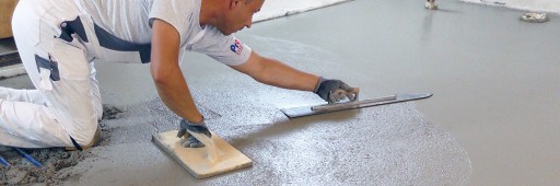 шпатель для пола из нержавеющей стали STONE CARPET RESIN