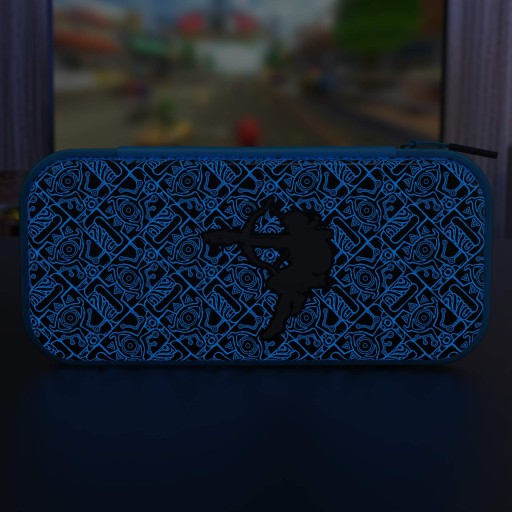 PDP SWITCH Etui Travel Glow Zelda Sheikah Shoot