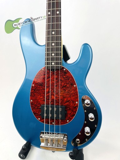 Бас-гитара Sterling от Music Man Ray24 CA TLB Stingray